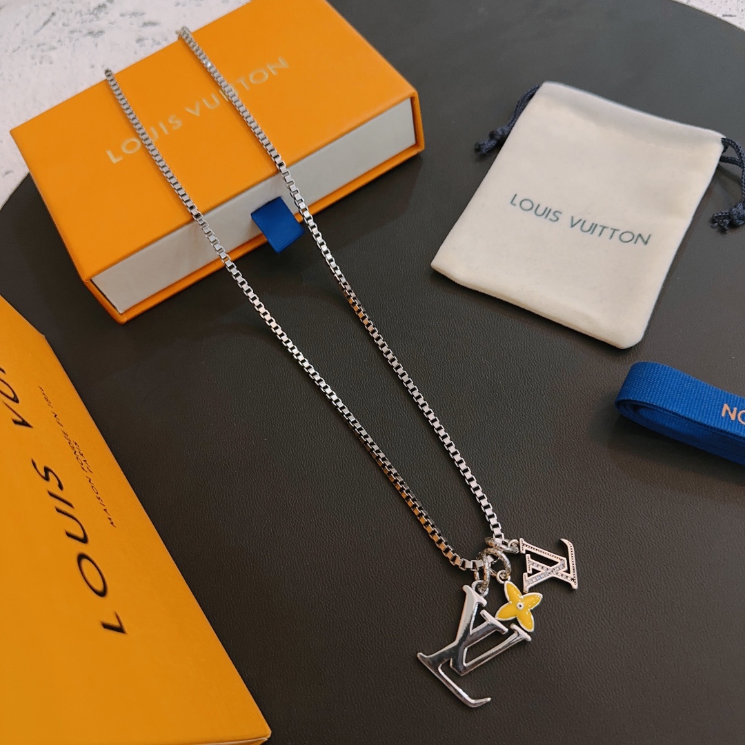 Louis Vuitton necklace