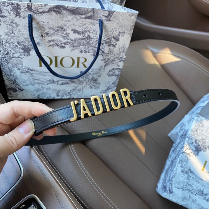 Dior belt