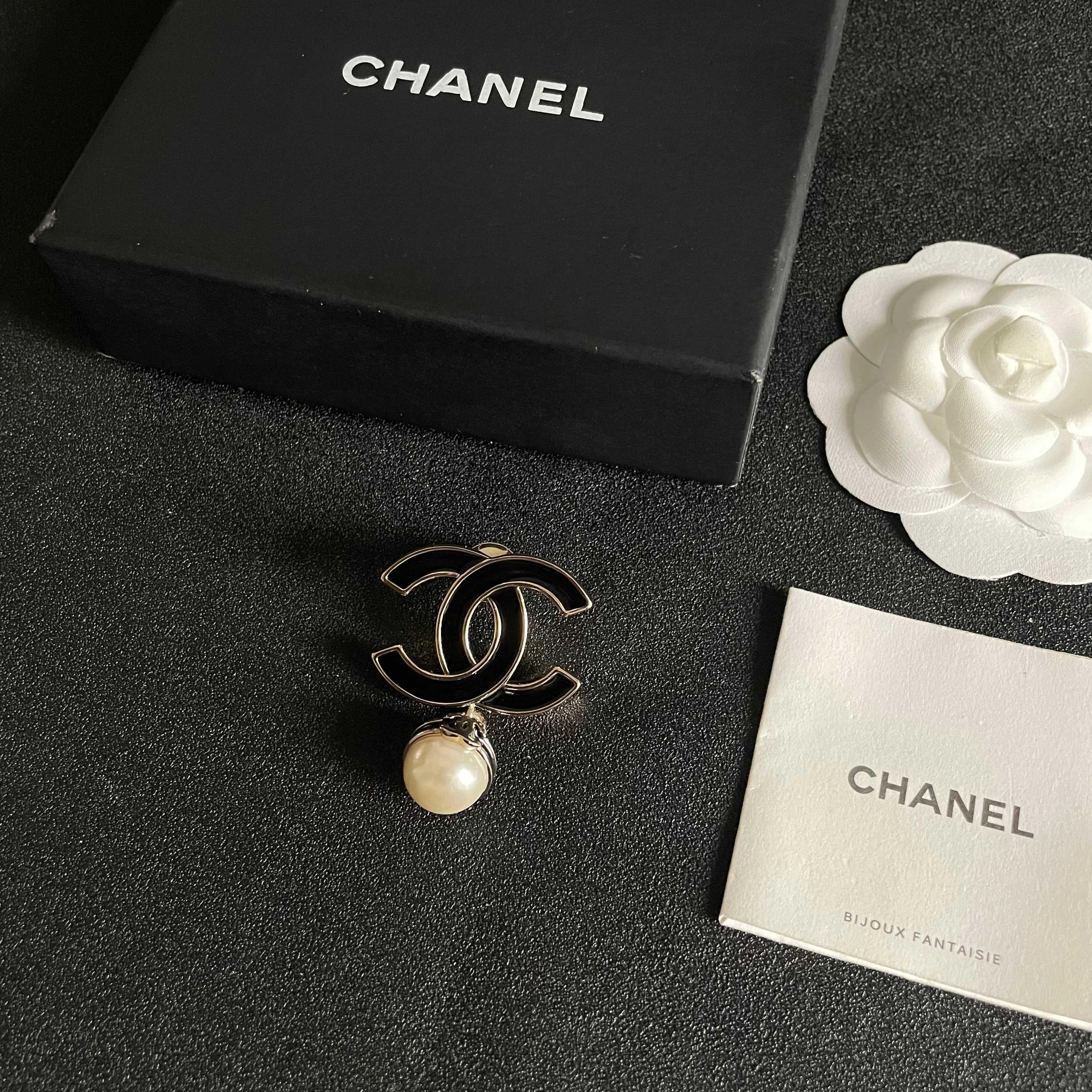 Chanel earrings