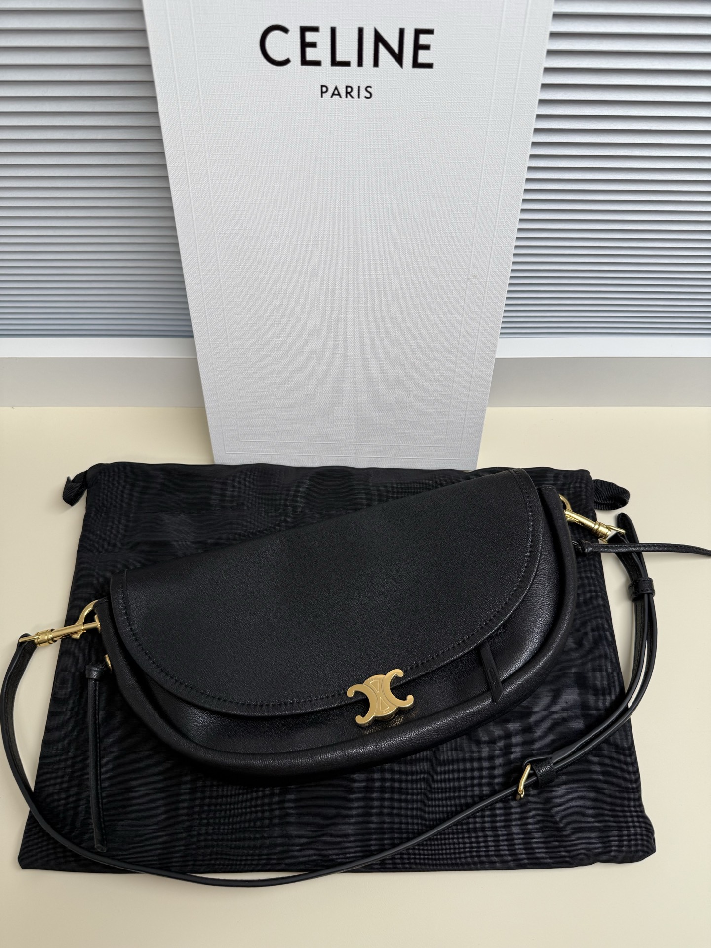 CE Halfmoon Package