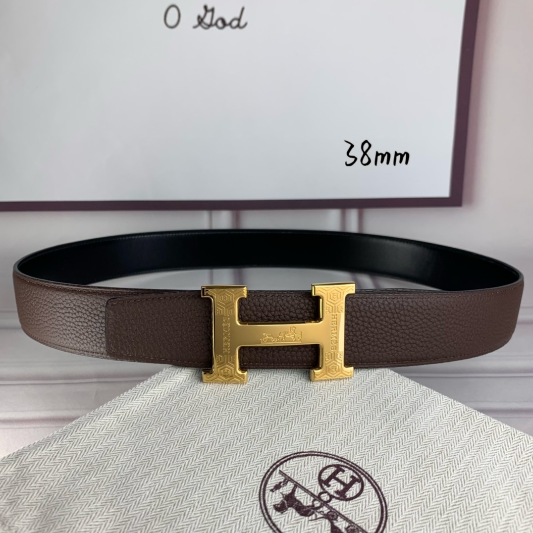 Hermes belt